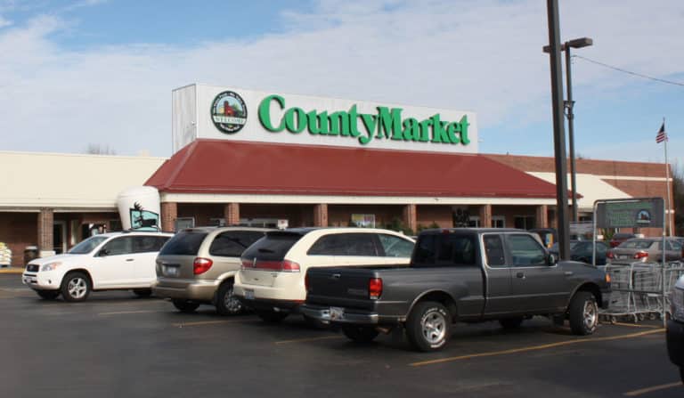 County Market Winfield Mo